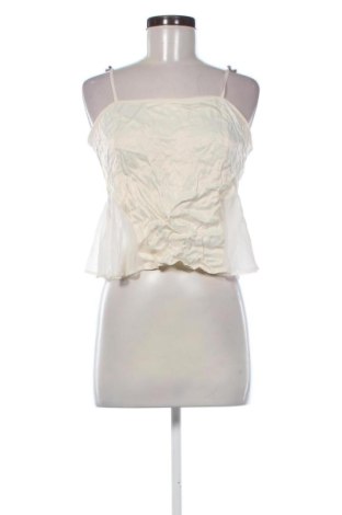 Top de femei ASOS, Mărime M, Culoare Ecru, Preț 57,35 Lei