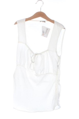 Top de femei ASOS, Mărime XS, Culoare Alb, Preț 71,99 Lei