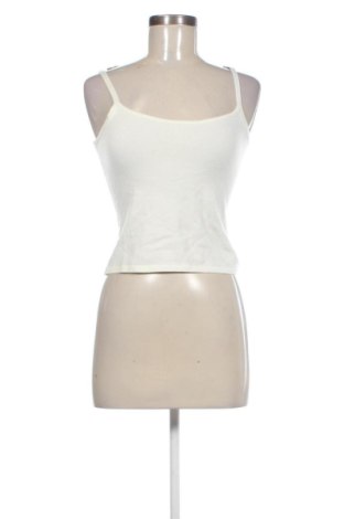Top de femei About You, Mărime S, Culoare Ecru, Preț 153,99 Lei