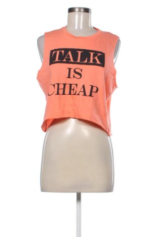 Damentop Alcott, Größe M, Farbe Orange, Preis 7,00 €