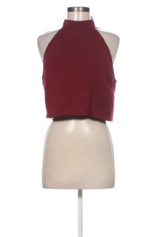 Дамски топ Ally, Размер L, Цвят Червен, Цена 15,33 €