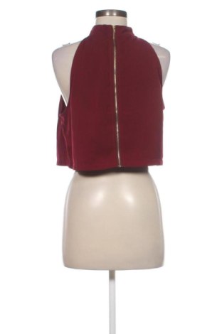 Дамски топ Ally, Размер L, Цвят Червен, Цена 15,33 €