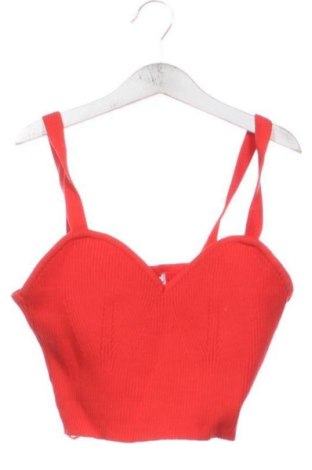 Damski top Amisu, Rozmiar L, Kolor Czerwony, Cena 32,99 zł
