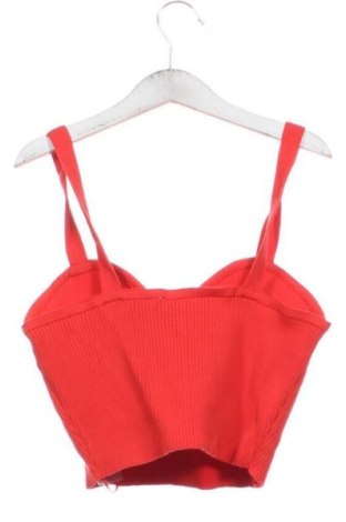 Damski top Amisu, Rozmiar L, Kolor Czerwony, Cena 32,99 zł