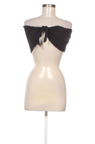 Дамски топ Amisu, Размер L, Цвят Черен, Цена 10,00 €