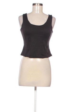 Дамски топ Amisu, Размер L, Цвят Черен, Цена 10,16 €