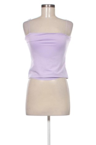 Damski top Amisu, Rozmiar M, Kolor Fioletowy, Cena 78,99 zł