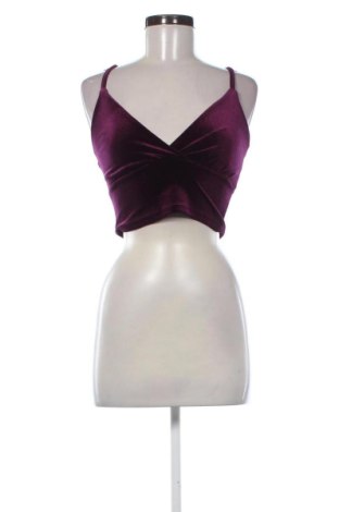 Damentop Amisu, Größe S, Farbe Lila, Preis € 15,00