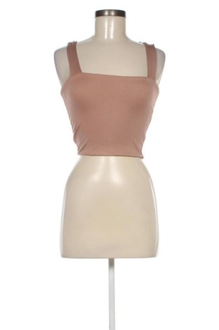 Top de femei Amisu, Mărime XS, Culoare Maro, Preț 91,99 Lei