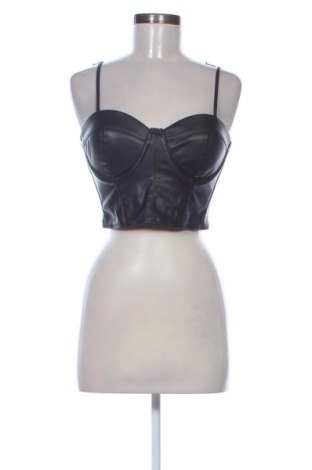 Top de femei Amisu, Mărime L, Culoare Negru, Preț 91,99 Lei