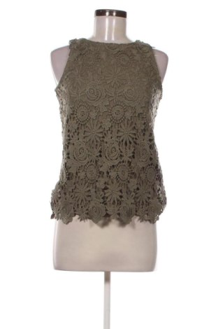 Γυναικείο τοπ Amisu, Μέγεθος S, Χρώμα Πράσινο, Τιμή 14,77 €