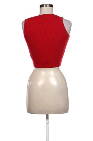 Damski top BSB Collection, Rozmiar S, Kolor Czerwony, Cena 75,02 zł