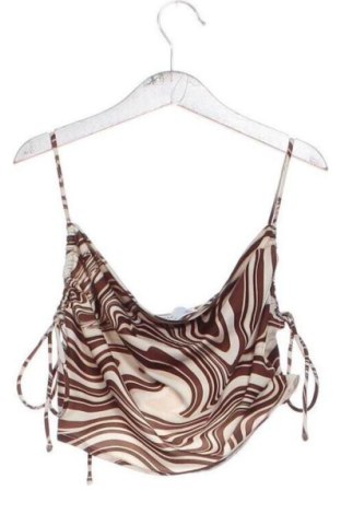 Дамски топ Bershka, Размер XS, Цвят Многоцветен, Цена 14,77 €