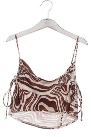 Дамски топ Bershka, Размер XS, Цвят Многоцветен, Цена 14,77 €