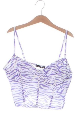 Γυναικείο τοπ Bershka, Μέγεθος S, Χρώμα Πολύχρωμο, Τιμή 14,77 €