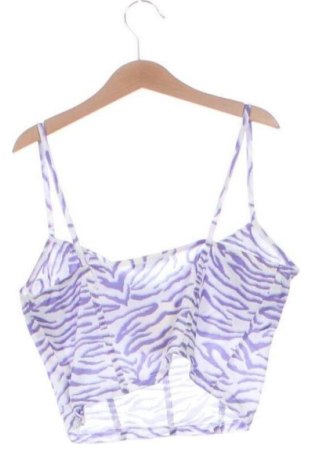 Γυναικείο τοπ Bershka, Μέγεθος S, Χρώμα Πολύχρωμο, Τιμή 14,77 €