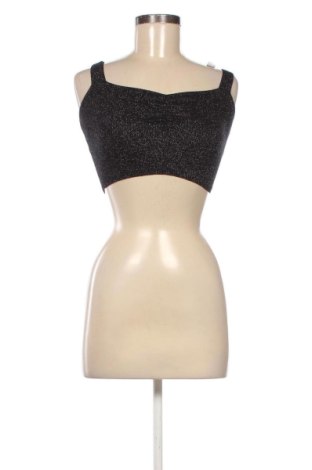 Дамски топ Bershka, Размер S, Цвят Черен, Цена 15,33 €