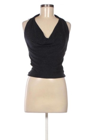 Дамски топ Bershka, Размер M, Цвят Син, Цена 24,03 €