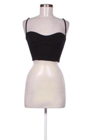 Női top Bershka, Méret S, Szín Fekete, Ár 6 198 Ft