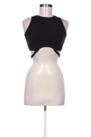 Női top Bershka, Méret S, Szín Fekete, Ár 6 198 Ft