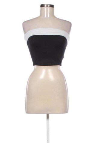 Top de femei Bershka, Mărime XS, Culoare Negru, Preț 145,99 Lei