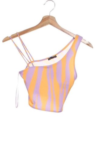 Damski top Bershka, Rozmiar XXS, Kolor Kolorowy, Cena 80,38 zł
