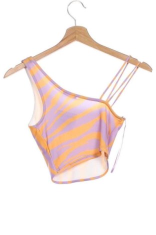 Damski top Bershka, Rozmiar XXS, Kolor Kolorowy, Cena 80,38 zł