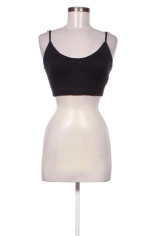 Damski top Bershka, Rozmiar S, Kolor Czarny, Cena 80,38 zł