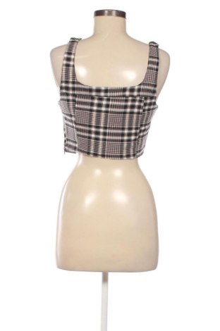 Γυναικείο τοπ Bershka, Μέγεθος M, Χρώμα Πολύχρωμο, Τιμή 17,99 €