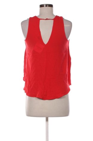 Дамски топ Bershka, Размер M, Цвят Червен, Цена 14,74 €