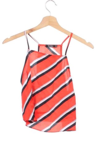 Γυναικείο τοπ Bershka, Μέγεθος S, Χρώμα Πολύχρωμο, Τιμή 15,00 €