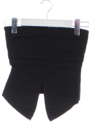 Γυναικείο τοπ Bershka, Μέγεθος S, Χρώμα Μαύρο, Τιμή 28,99 €