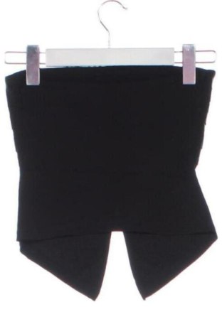 Γυναικείο τοπ Bershka, Μέγεθος S, Χρώμα Μαύρο, Τιμή 28,99 €