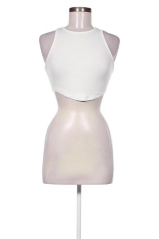 Дамски топ Bershka, Размер XS, Цвят Бял, Цена 14,77 €
