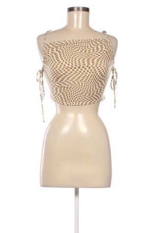 Damski top Bershka, Rozmiar XS, Kolor Kolorowy, Cena 80,38 zł