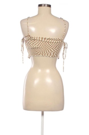 Damski top Bershka, Rozmiar XS, Kolor Kolorowy, Cena 80,38 zł