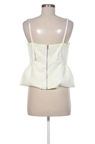 Top de femei Bershka, Mărime M, Culoare Alb, Preț 77,00 Lei