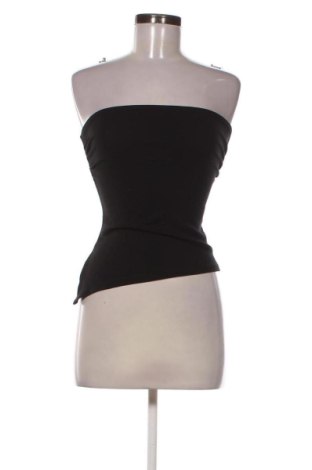 Top de femei Bershka, Mărime XXS, Culoare Negru, Preț 77,00 Lei