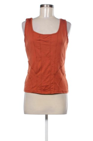 Damentop Biba, Größe M, Farbe Orange, Preis 10,00 €