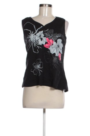 Damski top Blue Seven, Rozmiar L, Kolor Czarny, Cena 75,02 zł