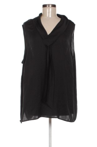 Damski top Bpc Bonprix Collection, Rozmiar 3XL, Kolor Czarny, Cena 79,15 zł