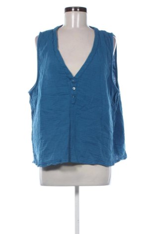 Top de femei C&A, Mărime XL, Culoare Albastru, Preț 77,00 Lei