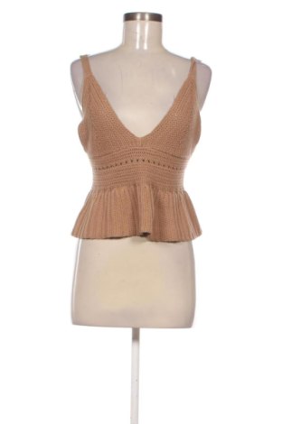 Damentop Calliope, Größe M, Farbe Braun, Preis 15,00 €