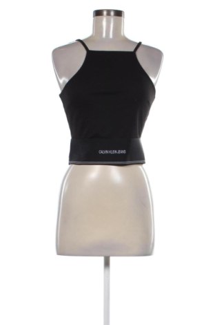 Top de femei Calvin Klein Jeans, Mărime S, Culoare Negru, Preț 128,00 Lei