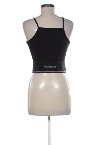 Top de femei Calvin Klein Jeans, Mărime S, Culoare Negru, Preț 128,00 Lei