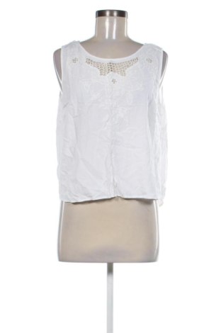 Top de femei Camaieu, Mărime M, Culoare Alb, Preț 97,49 Lei