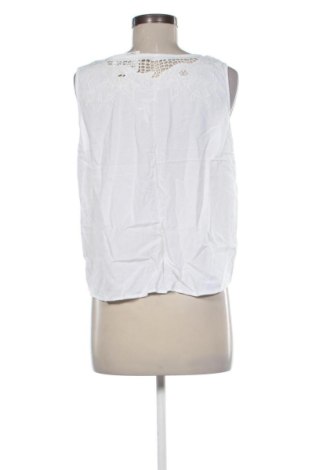 Top de femei Camaieu, Mărime M, Culoare Alb, Preț 97,49 Lei