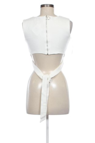 Дамски топ Chicwish, Размер M, Цвят Бял, Цена 14,00 €