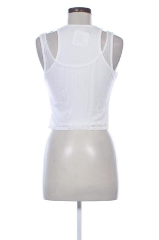 Top de femei Clockhouse, Mărime M, Culoare Alb, Preț 55,99 Lei