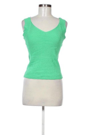 Top de femei Comma,, Mărime L, Culoare Verde, Preț 173,99 Lei